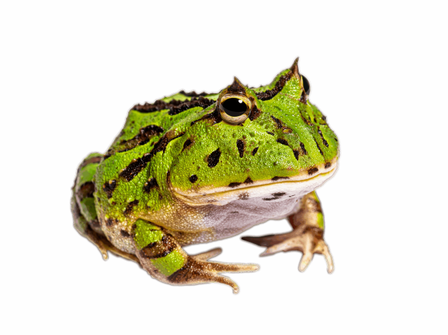 Immagine di una rana